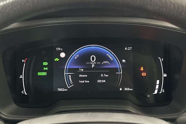 2024 Toyota Corolla Ascent Sport Hybrid ZWE219R