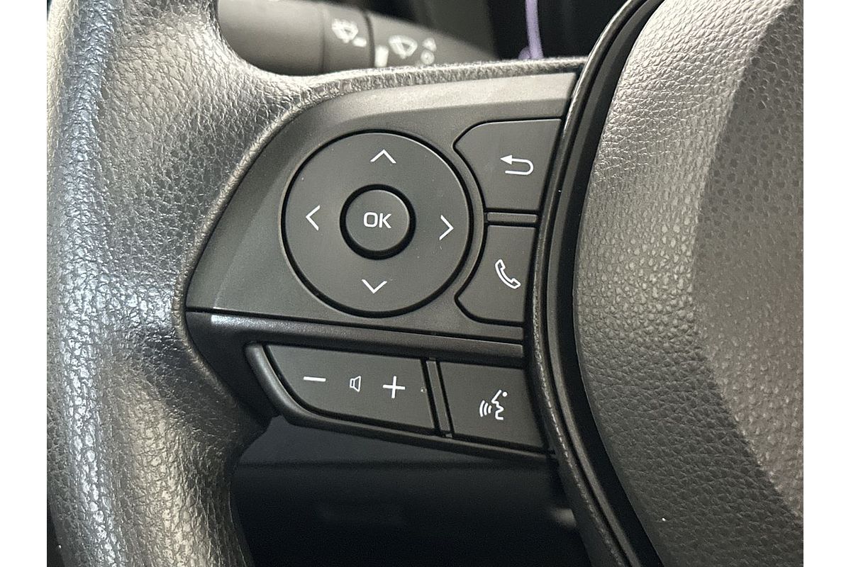 2024 Toyota Corolla Ascent Sport Hybrid ZWE219R