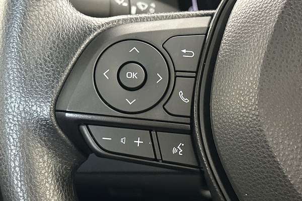 2024 Toyota Corolla Ascent Sport Hybrid ZWE219R