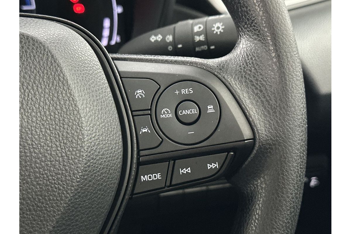 2024 Toyota Corolla Ascent Sport Hybrid ZWE219R