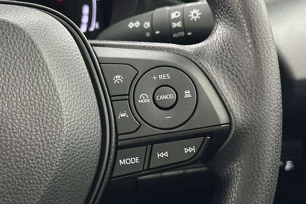 2024 Toyota Corolla Ascent Sport Hybrid ZWE219R