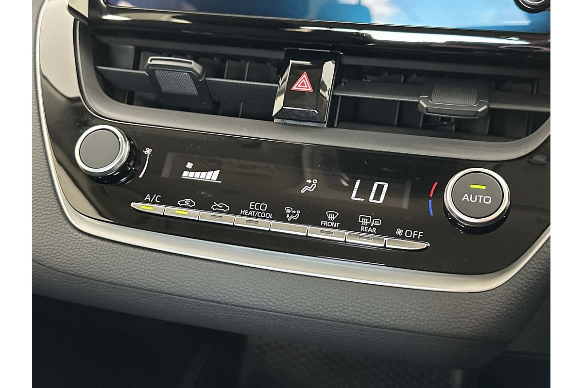 2024 Toyota Corolla Ascent Sport Hybrid ZWE219R