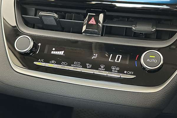 2024 Toyota Corolla Ascent Sport Hybrid ZWE219R