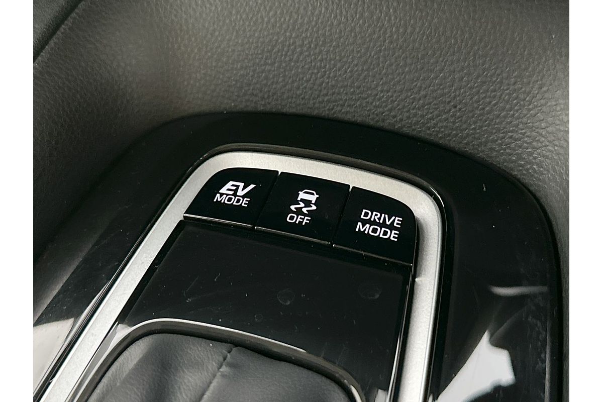 2024 Toyota Corolla Ascent Sport Hybrid ZWE219R