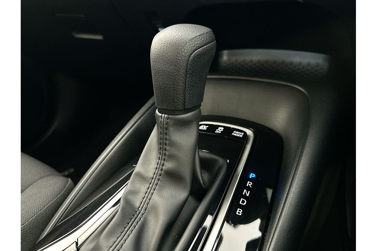 2024 Toyota Corolla Ascent Sport Hybrid ZWE219R