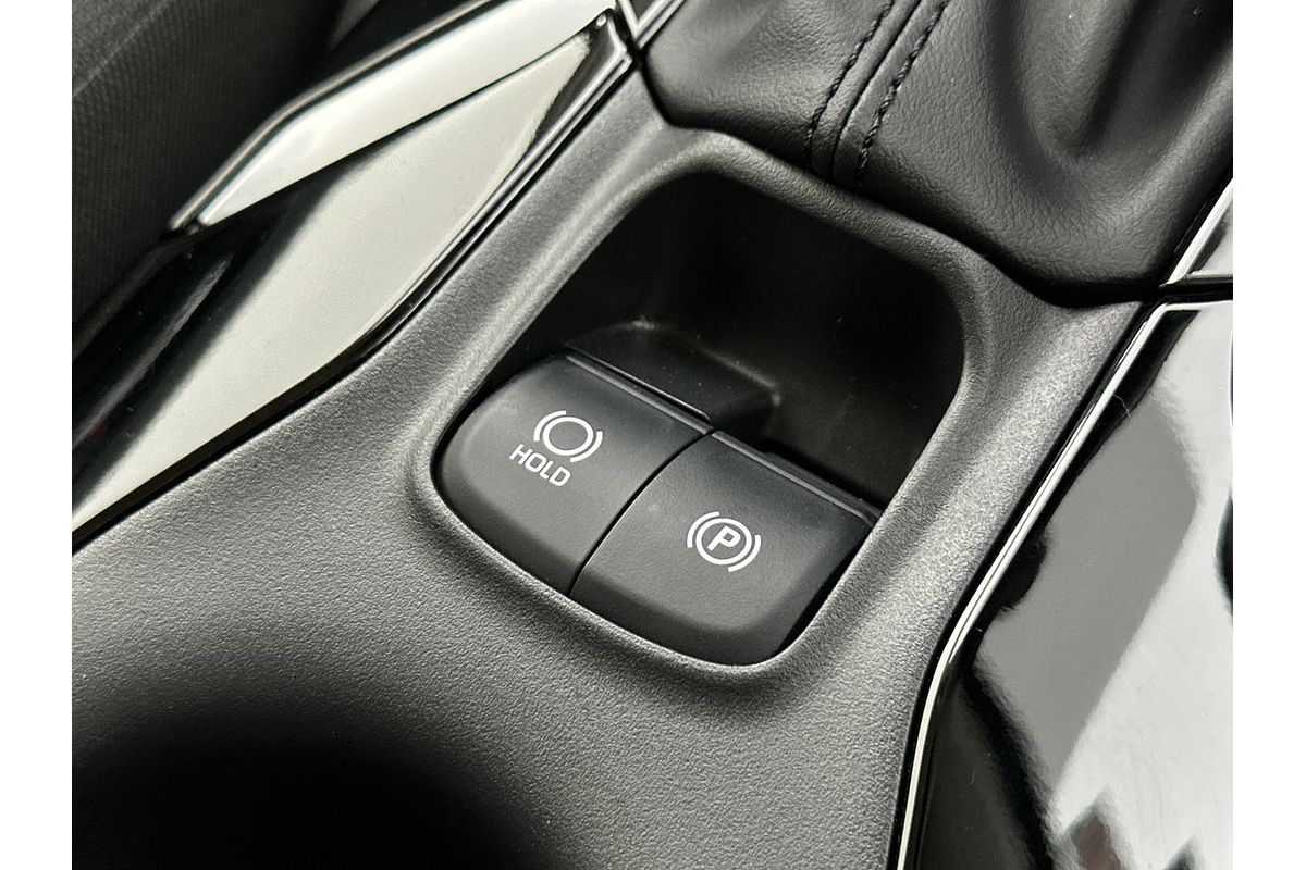 2024 Toyota Corolla Ascent Sport Hybrid ZWE219R