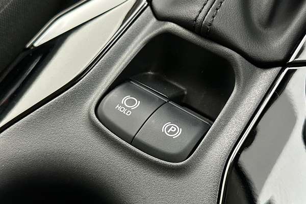 2024 Toyota Corolla Ascent Sport Hybrid ZWE219R