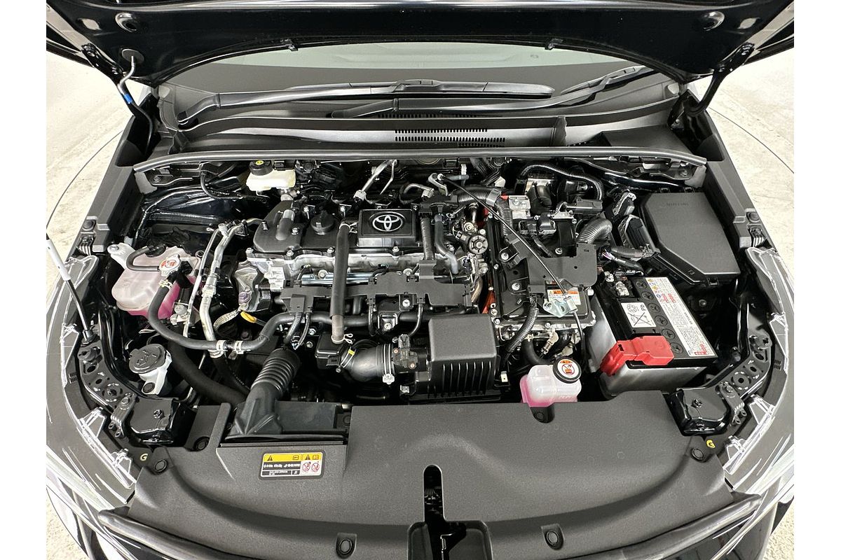 2024 Toyota Corolla Ascent Sport Hybrid ZWE219R