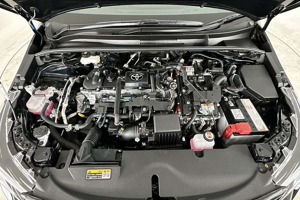 2024 Toyota Corolla Ascent Sport Hybrid ZWE219R