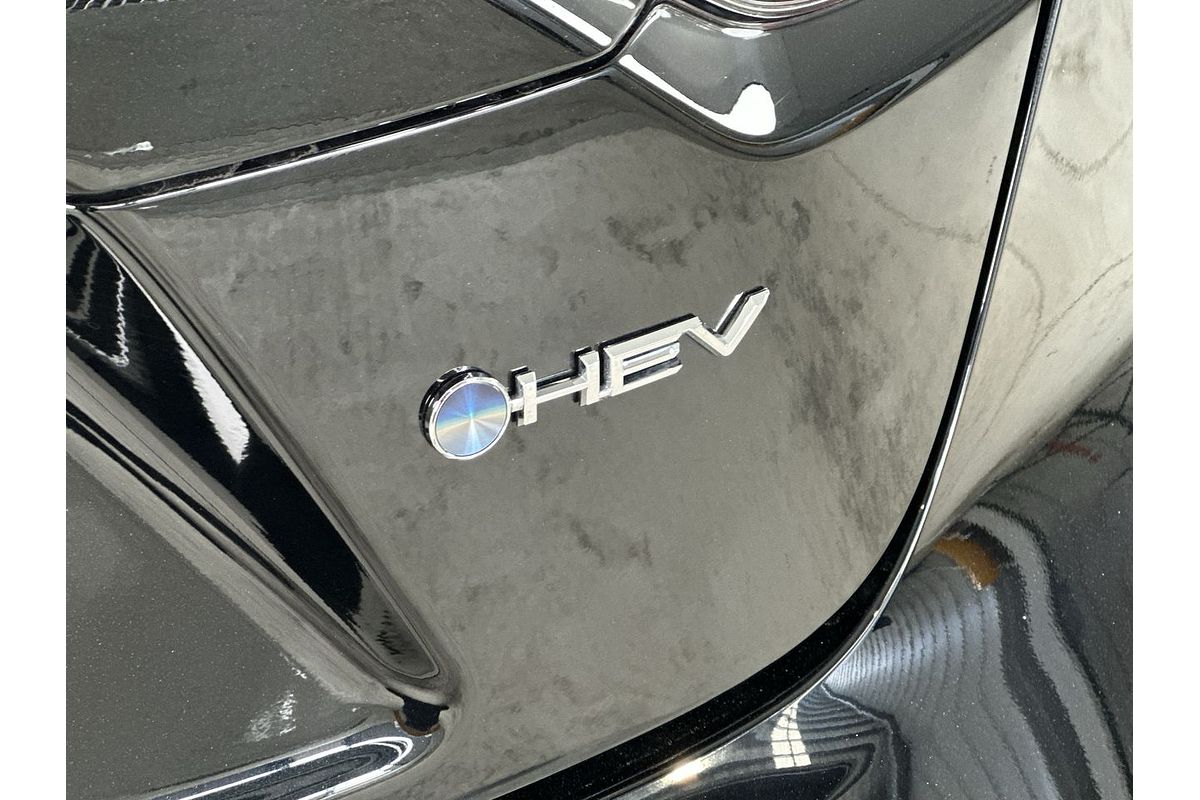 2024 Toyota Corolla Ascent Sport Hybrid ZWE219R