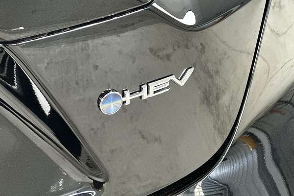 2024 Toyota Corolla Ascent Sport Hybrid ZWE219R