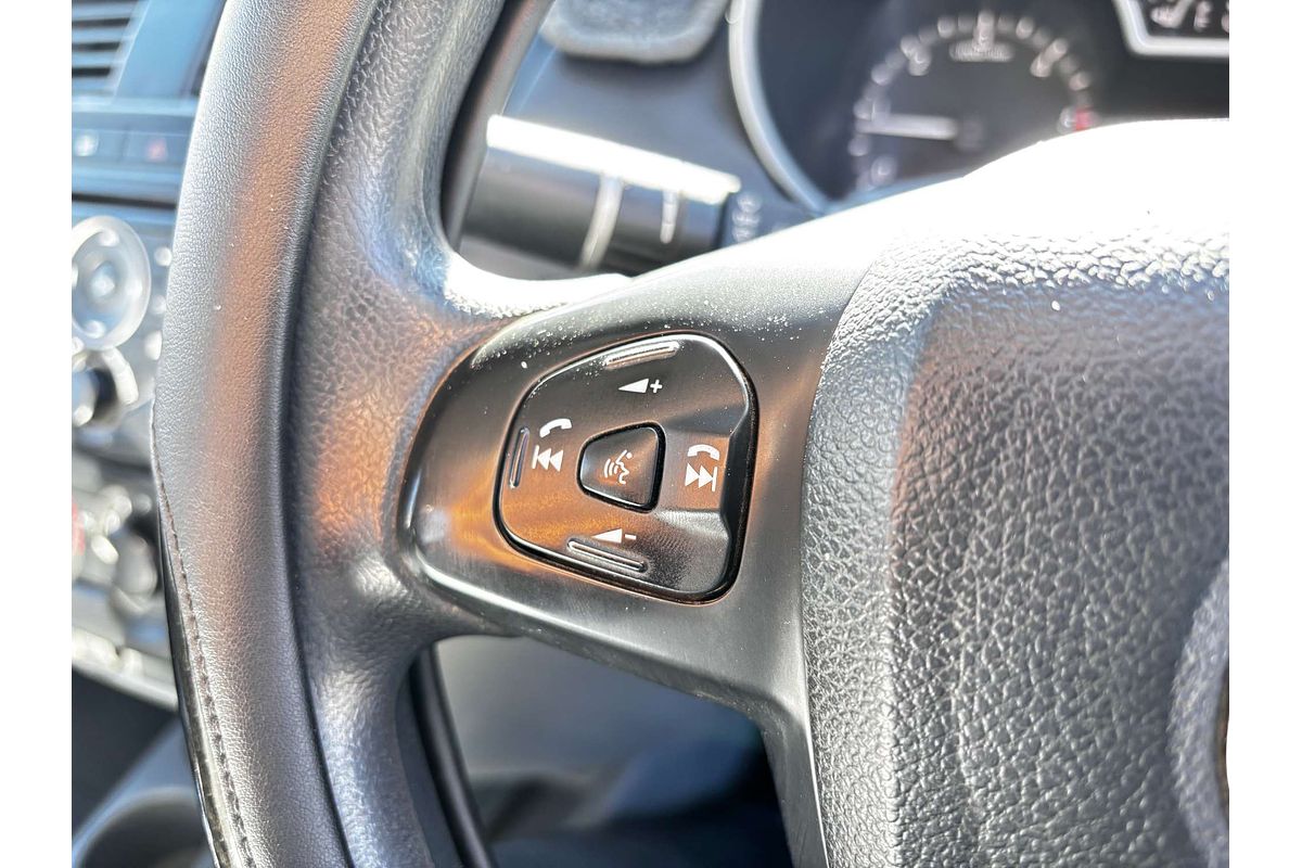 2012 Mazda BT-50 XT UP Rear Wheel Drive