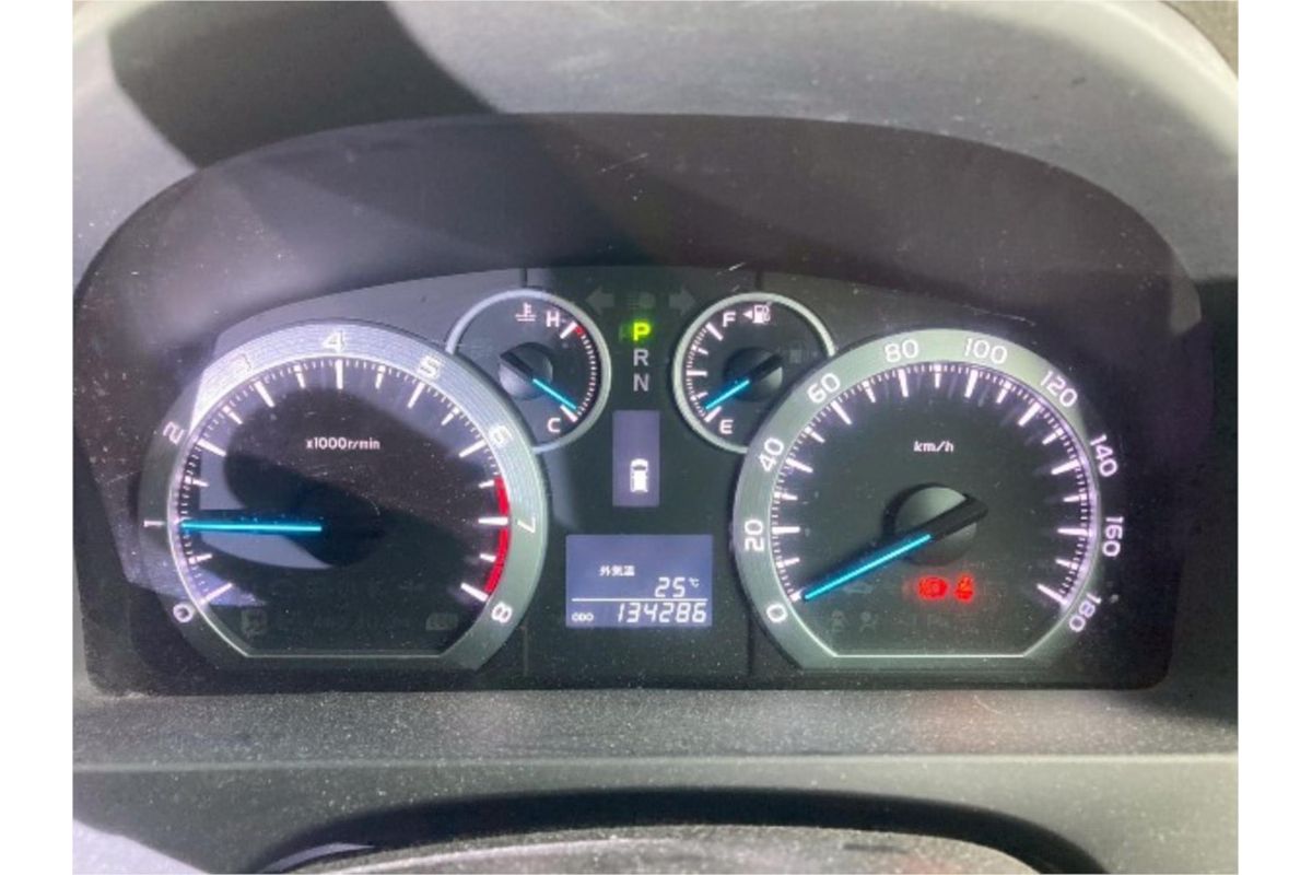 2011 Toyota Alphard Welcab