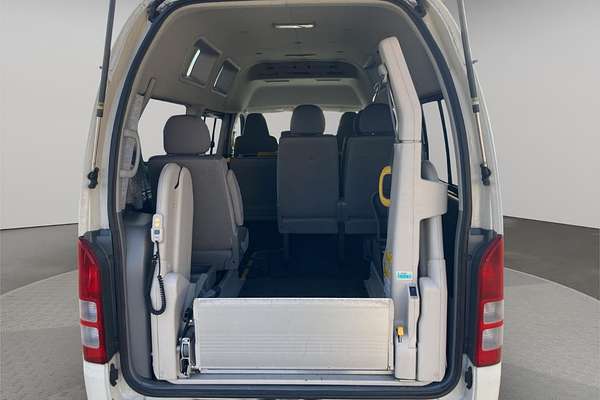 2007 Toyota Hiace Welcab