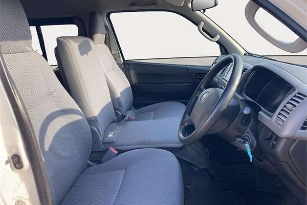 2007 Toyota Hiace Welcab