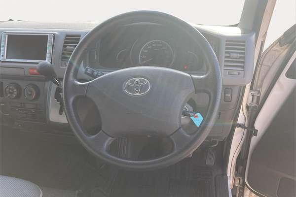 2007 Toyota Hiace Welcab