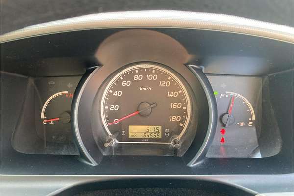 2007 Toyota Hiace Welcab