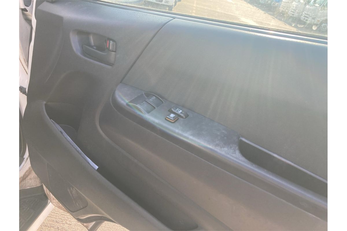 2007 Toyota Hiace Welcab