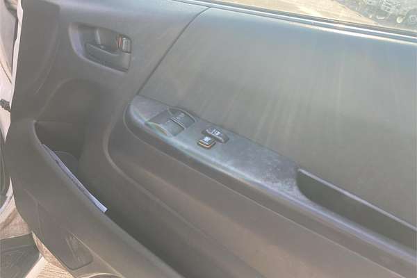 2007 Toyota Hiace Welcab