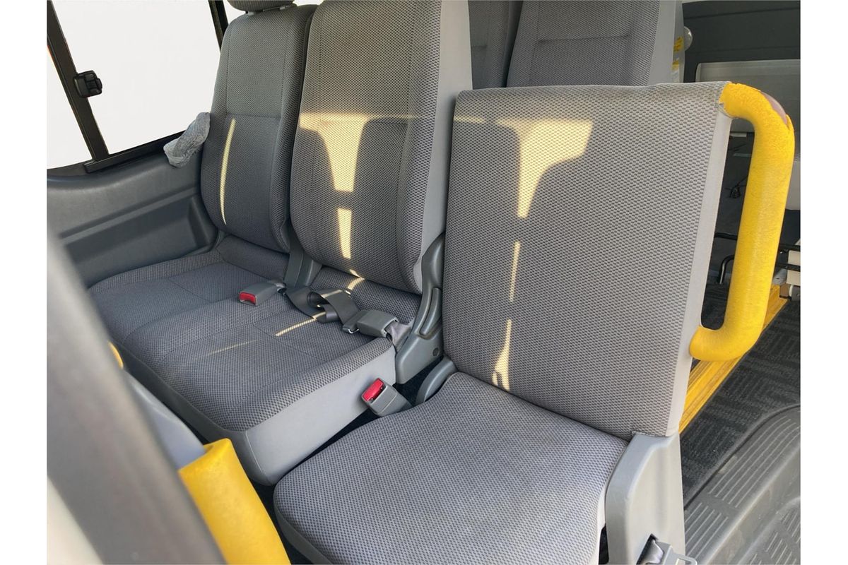 2007 Toyota Hiace Welcab
