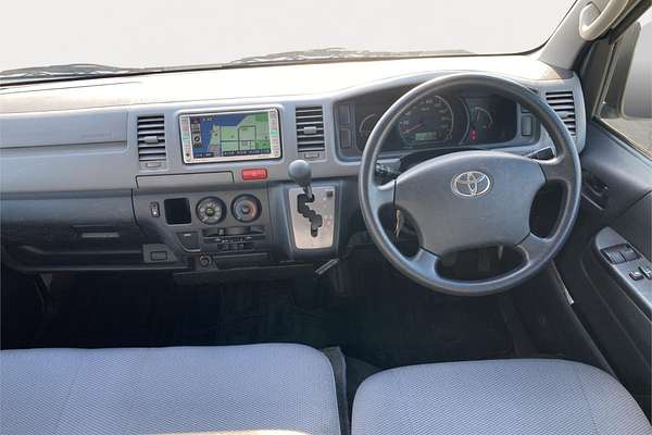2007 Toyota Hiace Welcab