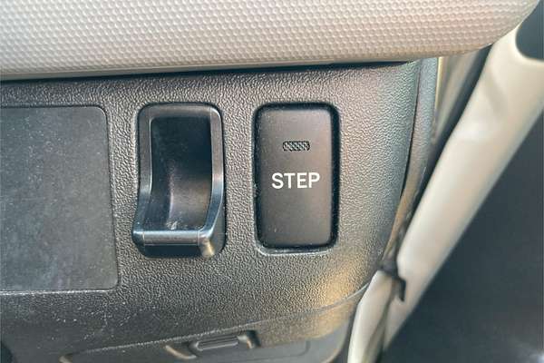 2007 Toyota Hiace Welcab