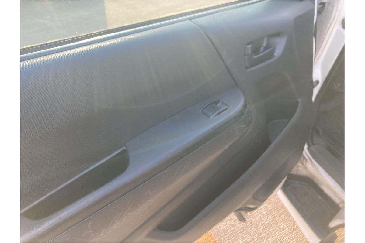 2007 Toyota Hiace Welcab