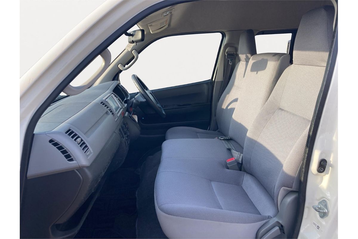 2007 Toyota Hiace Welcab