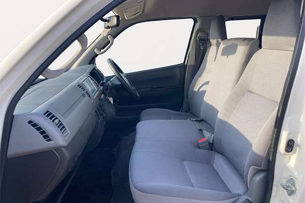 2007 Toyota Hiace Welcab