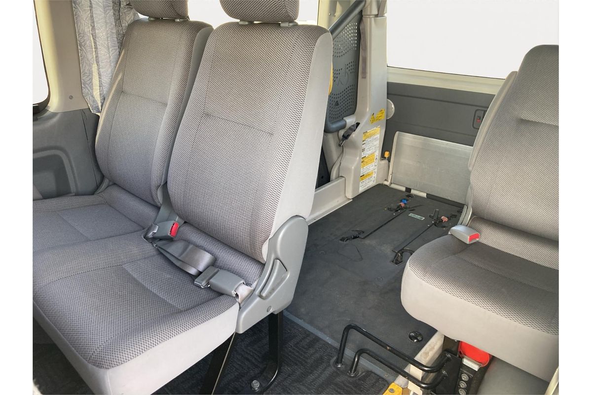 2007 Toyota Hiace Welcab