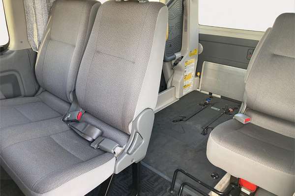 2007 Toyota Hiace Welcab