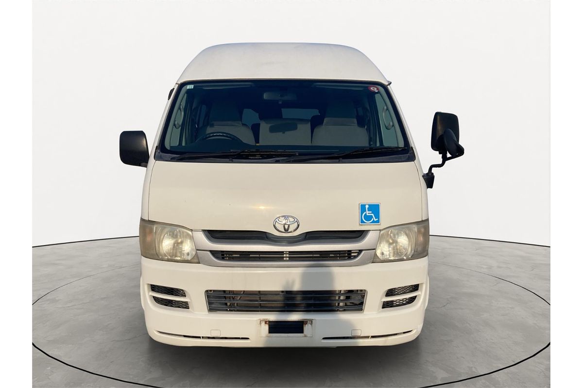 2007 Toyota Hiace Welcab