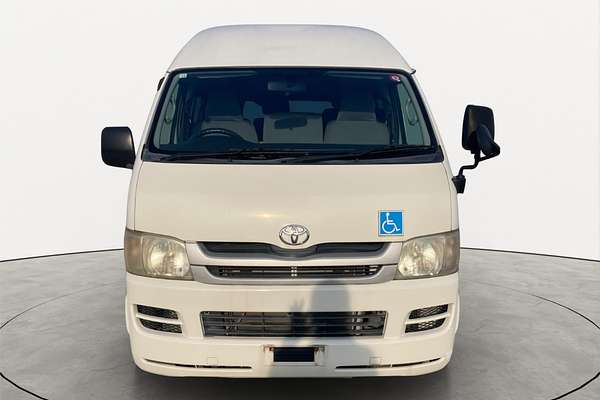 2007 Toyota Hiace Welcab