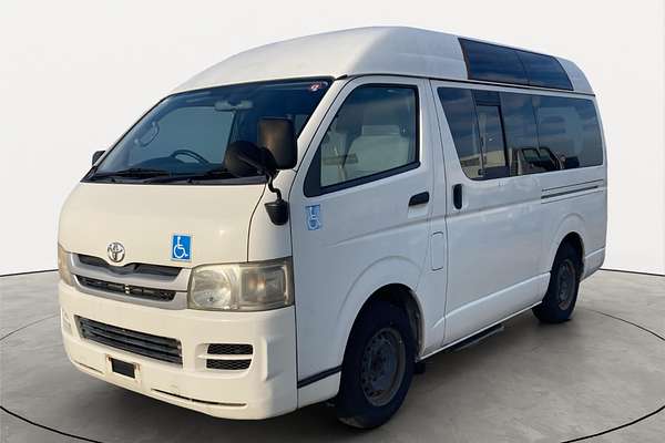 2007 Toyota Hiace Welcab