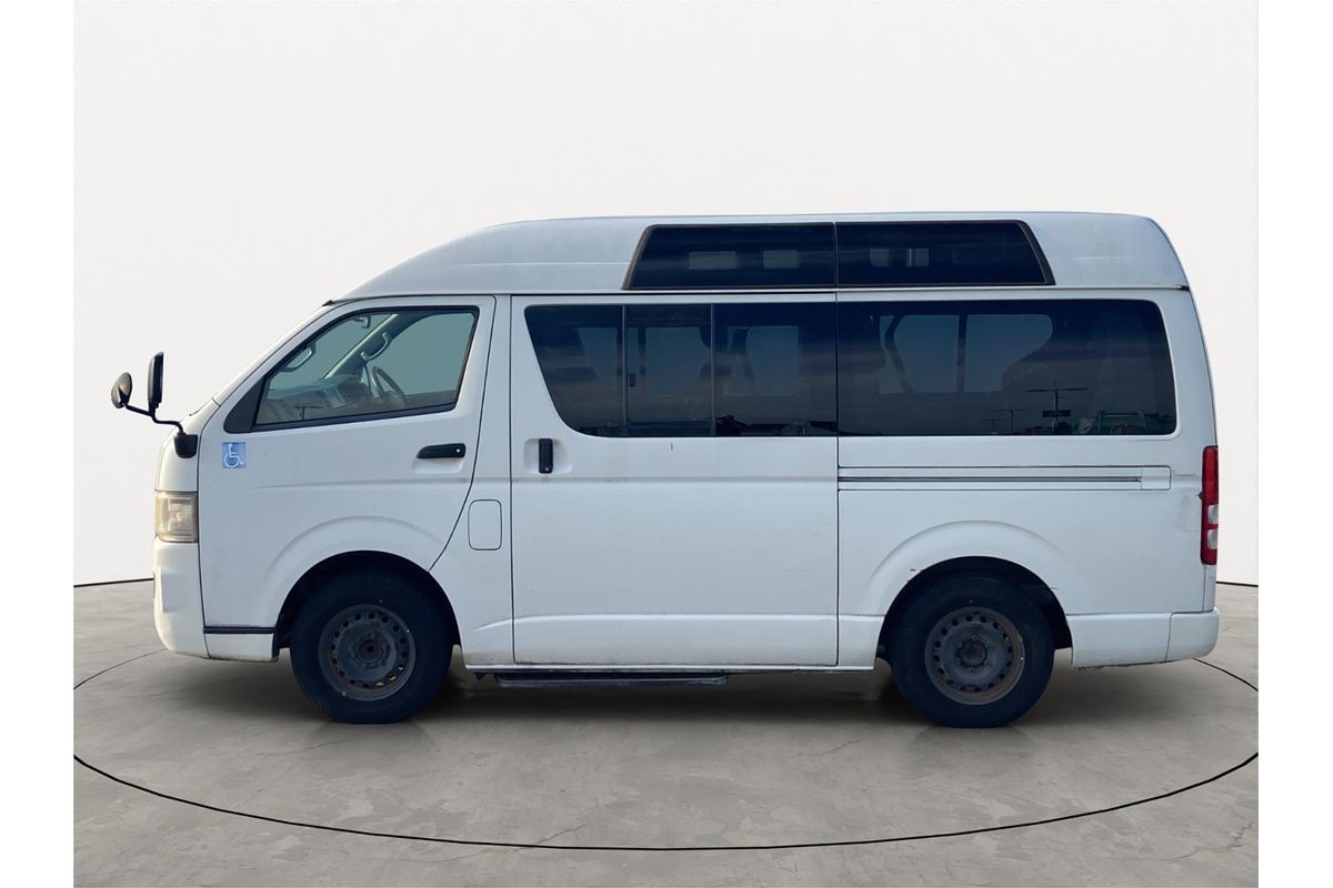 2007 Toyota Hiace Welcab