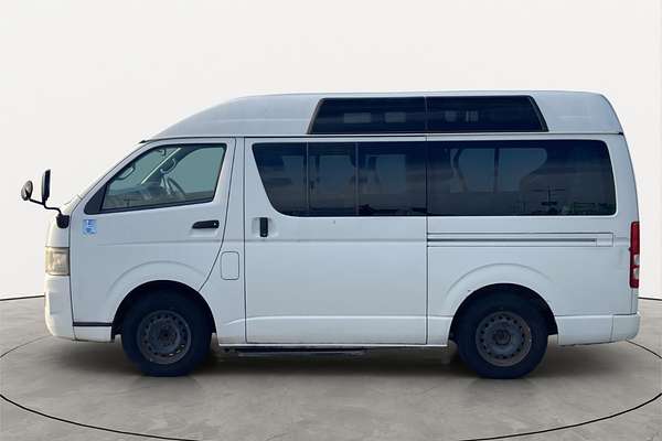 2007 Toyota Hiace Welcab
