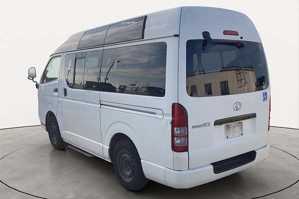 2007 Toyota Hiace Welcab