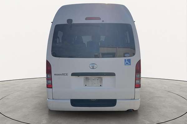 2007 Toyota Hiace Welcab