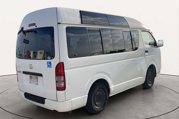 2007 Toyota Hiace Welcab