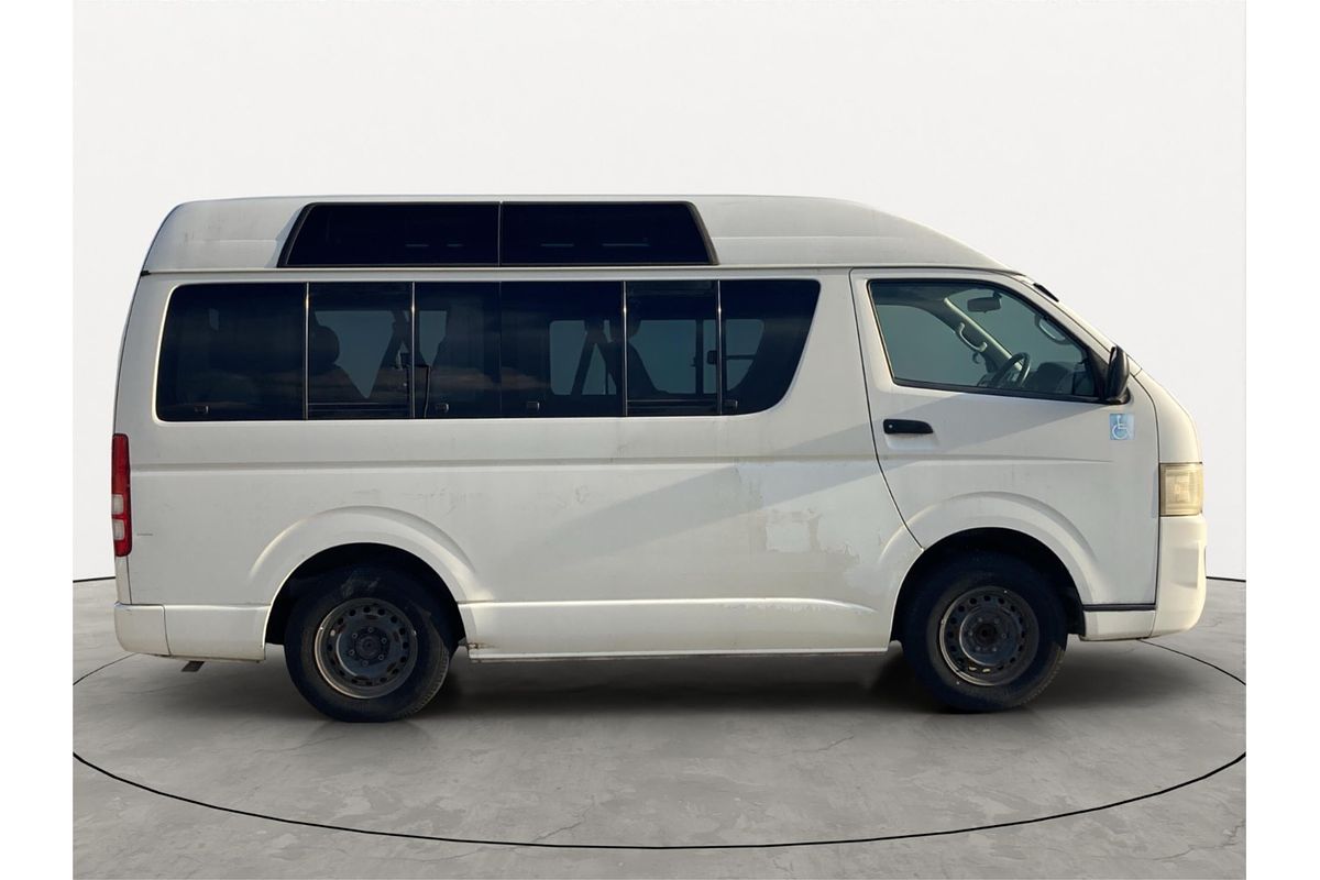 2007 Toyota Hiace Welcab
