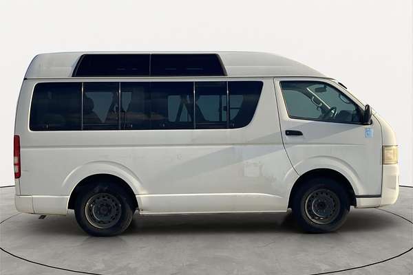 2007 Toyota Hiace Welcab