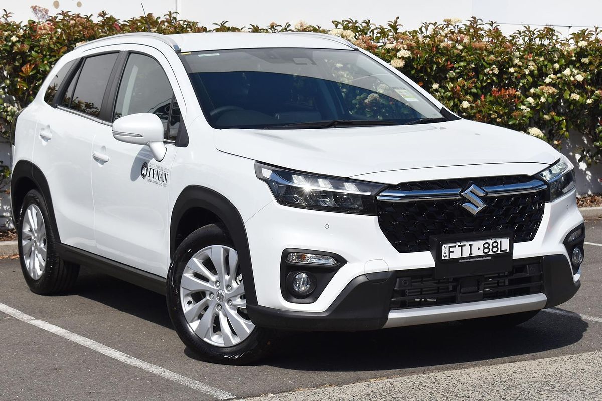 2024 Suzuki S-Cross JYB