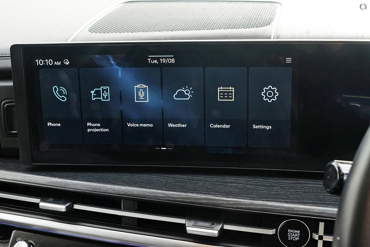 2025 Hyundai Santa Fe Hybrid Elite MX5.V2