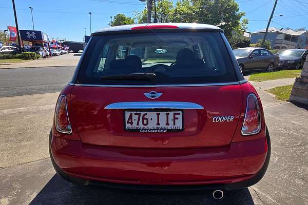 2004 MINI Hatch Cooper R50