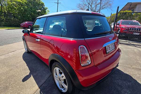 2004 MINI Hatch Cooper R50