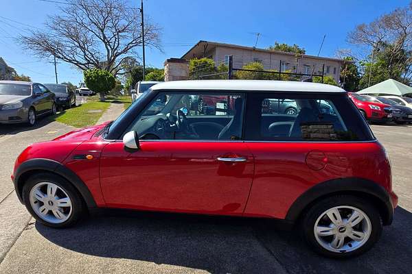 2004 MINI Hatch Cooper R50