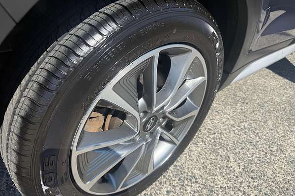 2018 Hyundai Tucson Trophy TL2