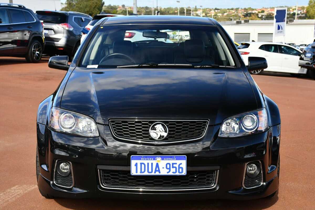 2011 Holden Commodore SS V Sportwagon VE II