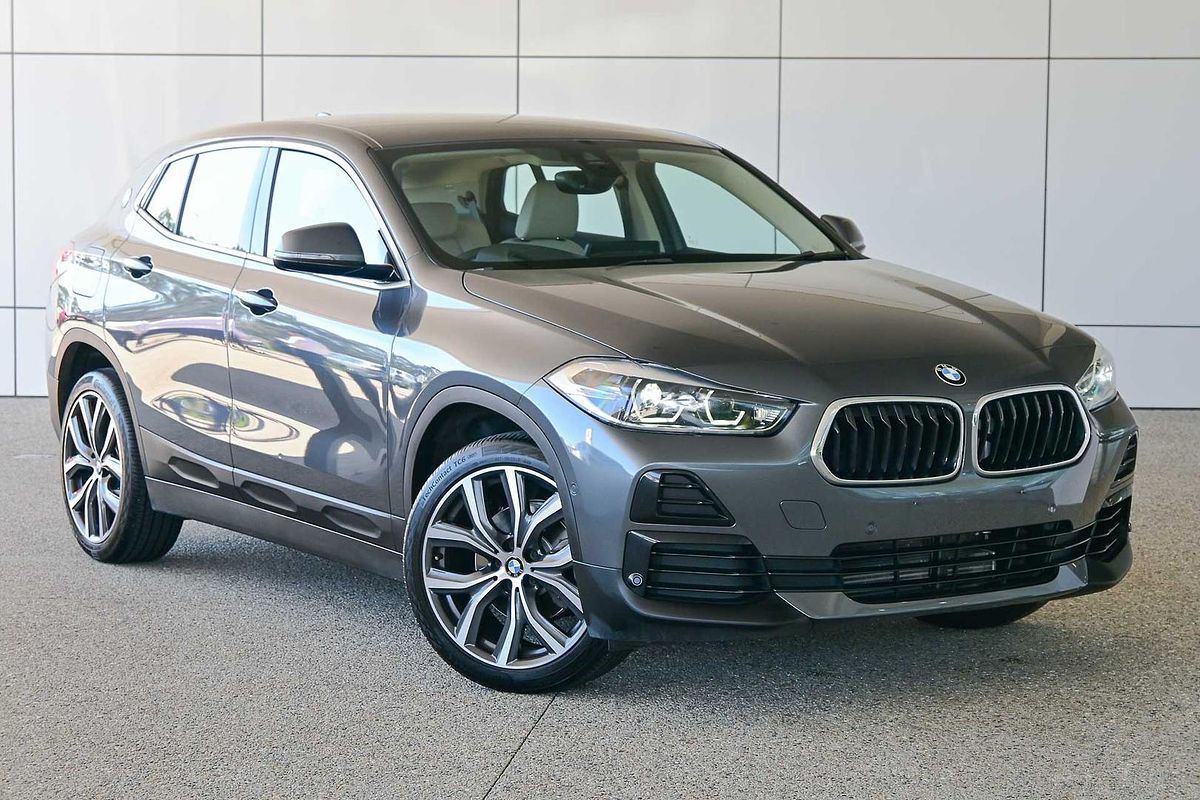 2021 BMW X2 sDrive18i F39
