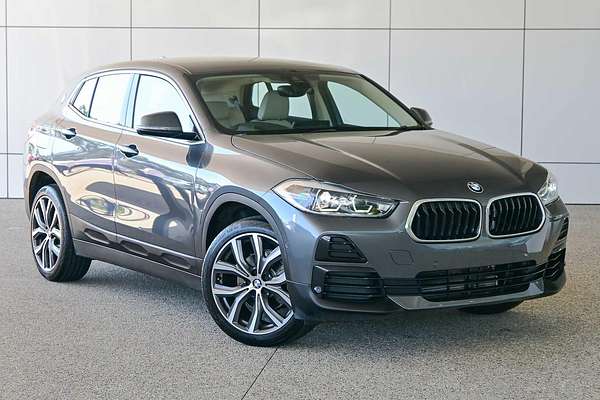 2021 BMW X2 sDrive18i F39